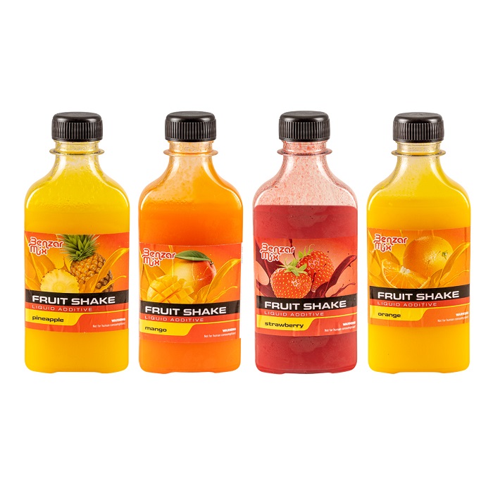 BENZAR MIX FRUIT SHAKE Ananas 225ml